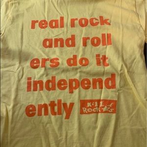 Kill Rock Stars tee